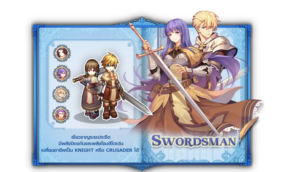 Swordman